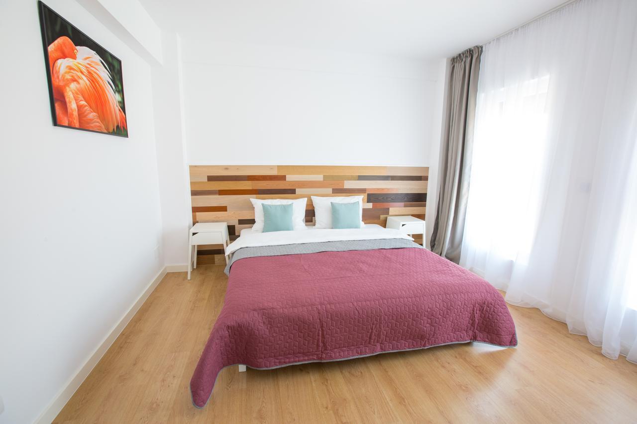 טימישוארה 1Hotels מראה חיצוני תמונה