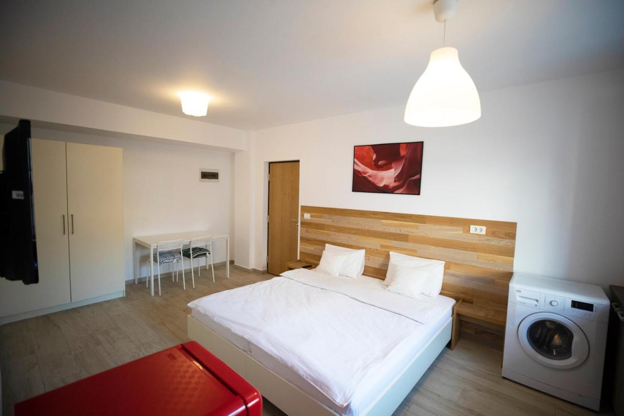 טימישוארה 1Hotels מראה חיצוני תמונה